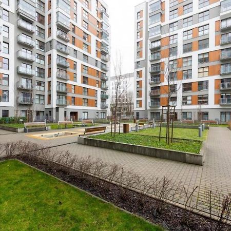 Woronicza 33B Prywatne Mieszkanie Z Oddzielna Sypialnia I Balkonem Bezplatne Miejsce Parkingowe Samodzielne Zameldowanie! Warschau Exterior foto